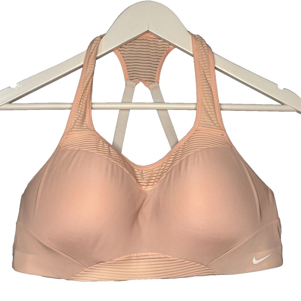Nike Dri Fit Alpha High Support Sports Bra Large